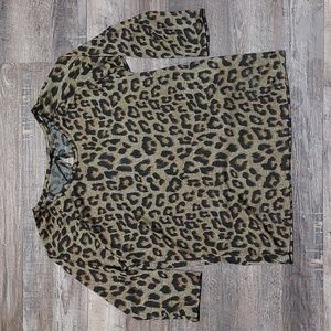 Dynamite 3/4 sleeved shirt